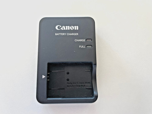 Akku ladegerät original canon - akku,