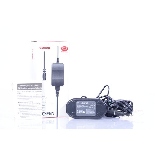 Canon netzgerät ac - netzgerät, ac-e6