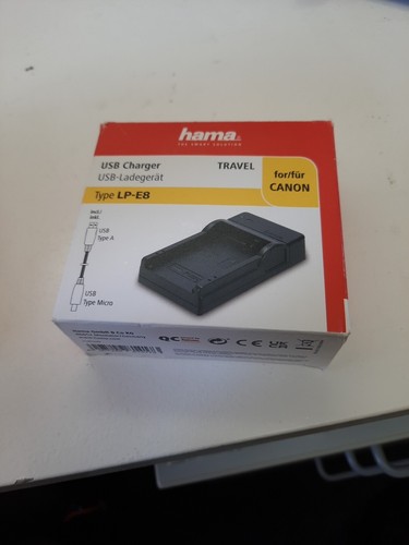 Hama usb ladegerät travel - hama,