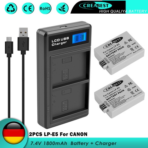 1800mah akku lcd - akku, +