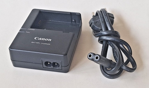 Original canon ladegerät - original,