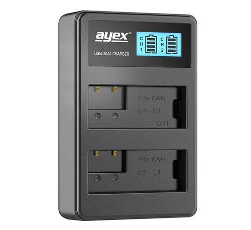 Ayex usb dual charger - usb,