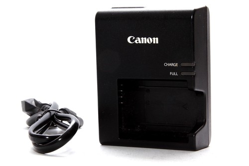 Original canon ladegerät - canon,
