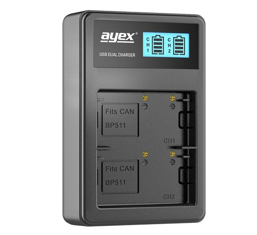 Ayex usb dual - dual, charger