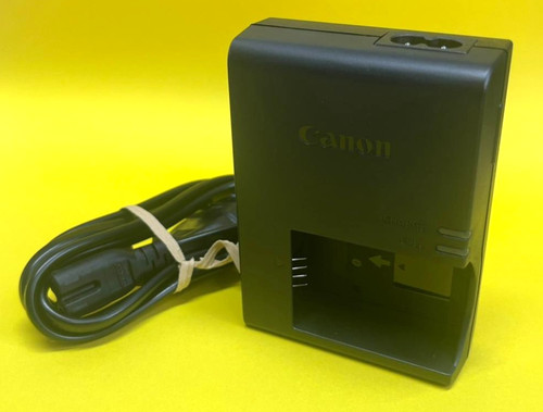 Canon e17e akkuladegerät - canon, lc-e17e