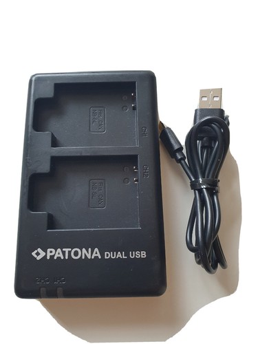 Patona dual schnell ladegerät - patona, schnell-ladegerät