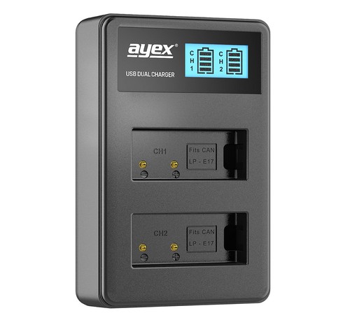 Ayex usb dual charger - usb,