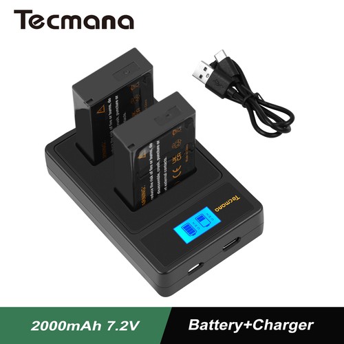 2x2000mah akku - 2x2000mah,